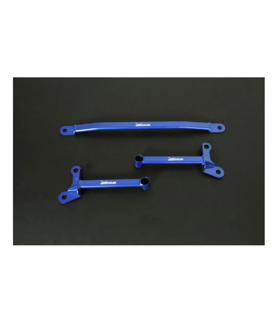 Hardrace Q0387 Front Lower 4 Points Brace Honda CR-V - 