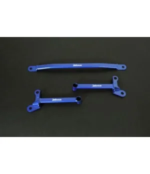 Hardrace Q0387 Front Lower 4 Points Brace Honda CR-V - 