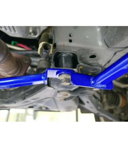 Hardrace Q0387 Front Lower 4 Points Brace Honda CR-V - 