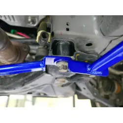 Hardrace Q0387 Supporto anteriore inferiore a 4 punti Honda CR-V - 