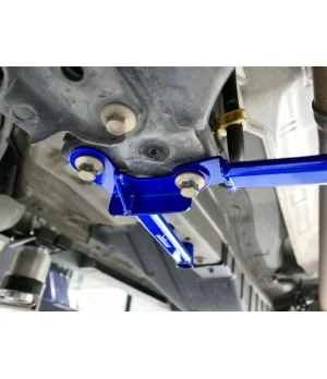 Hardrace Q0387 Front Lower 4 Points Brace Honda CR-V - 
