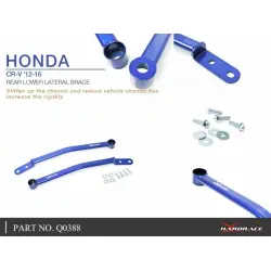 Hardrace Q0388 Rear Lower Lateral Brace Honda CR-V - 