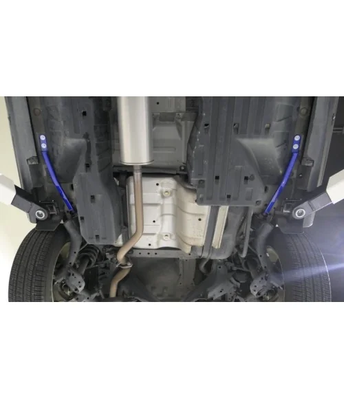 Hardrace Q0388 Rear Lower Lateral Brace Honda CR-V - 