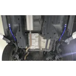 Hardrace Q0388 Rinforzo laterale inferiore posteriore Honda CR-V - 