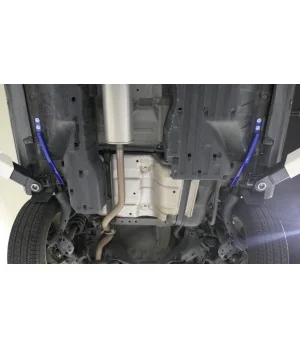 Hardrace Q0388 Rear Lower Lateral Brace Honda CR-V - 