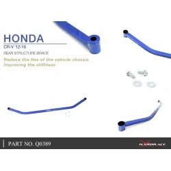 Hardrace Q0389 Supporto struttura posteriore Honda CR-V - 