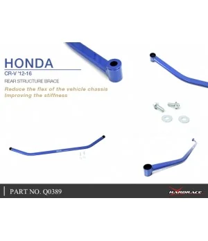 Hardrace Q0389 Rear Structure Brace Honda CR-V - 