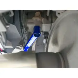 Hardrace Q0389 Supporto struttura posteriore Honda CR-V - 