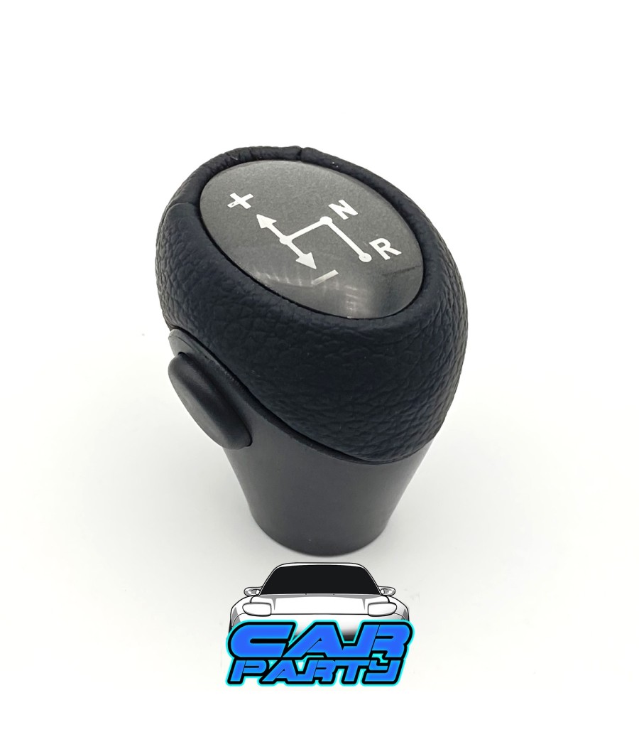 Pomello Cambio Automatico Sequenziale Leva SMART 450 451 1998 2013 con pulsante Pomello Cambio Automatico Sequenziale Leva SMART 450 451 1998 2013 con pulsante