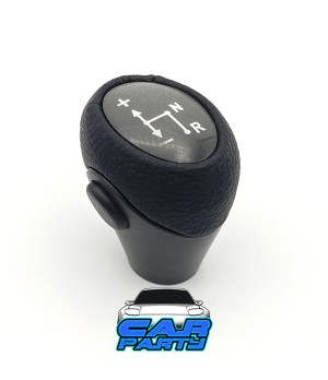 Pomello Cambio Automatico Sequenziale Leva SMART 450 451 1998 2013 con pulsante Pomello Cambio Automatico Sequenziale Leva SMART 450 451 1998 2013 con pulsante