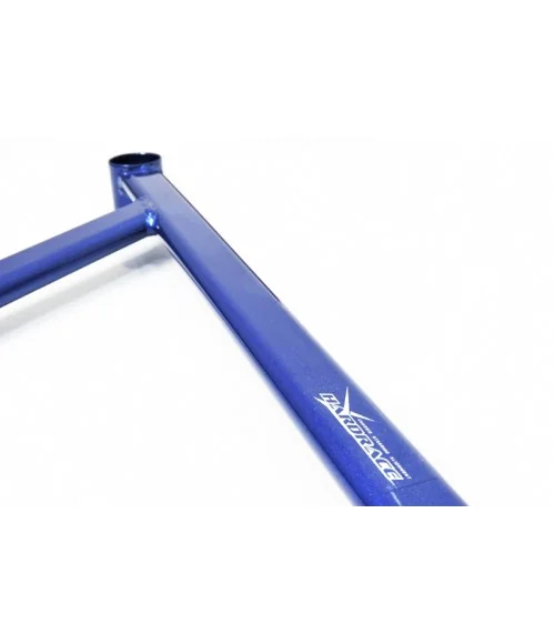 Hardrace Q0394 Front Lower 4 Points Brace Luxgen S5, U6 - 
