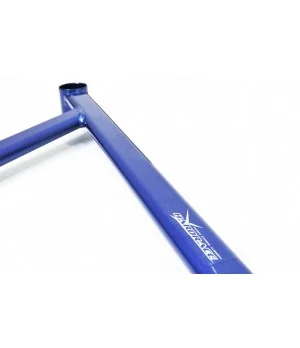 Hardrace Q0394 Front Lower 4 Points Brace Luxgen S5, U6 - 