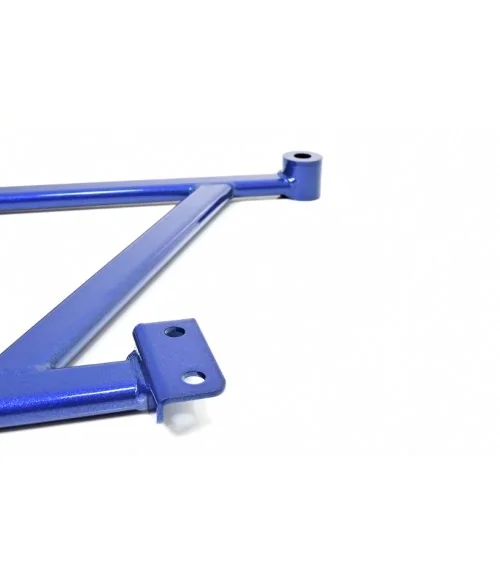 Hardrace Q0394 Front Lower 4 Points Brace Luxgen S5, U6 - 