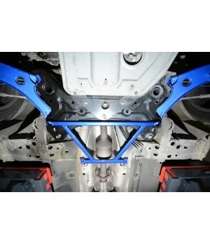 Hardrace Q0394 Front Lower 4 Points Brace Luxgen S5, U6 - 