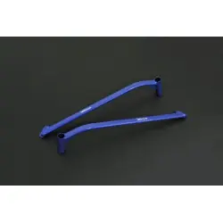 Hardrace Q0395 Rinforzo laterale inferiore posteriore Luxgen S5, U6 - 