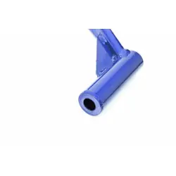 Hardrace Q0395 Rinforzo laterale inferiore posteriore Luxgen S5, U6 - 