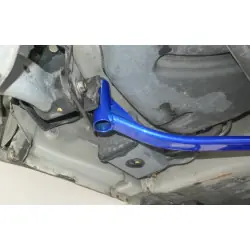 Hardrace Q0395 Rear Lower Lateral Brace Luxgen S5, U6 - 