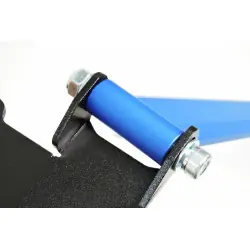 Barra stabilizzatrice anteriore Hardrace Q0396 Toyota Corolla/altis/auris - 