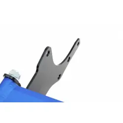 Barra stabilizzatrice anteriore Hardrace Q0396 Toyota Corolla/altis/auris - 