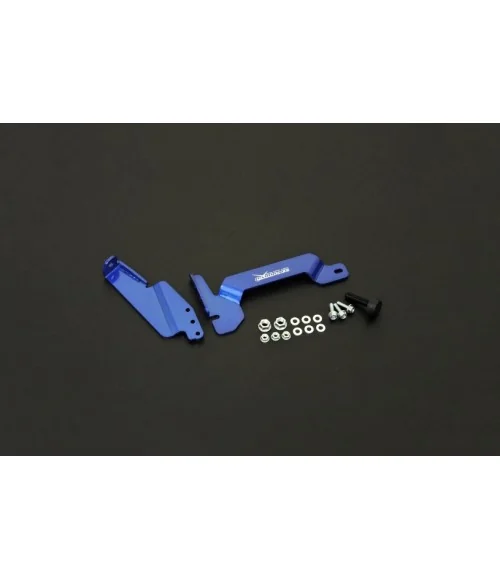 Hardrace Q0940 Steering Rack Brace Toyota Yaris / vitz - 