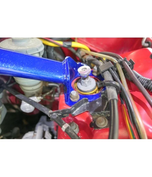 Hardrace Q0397 Front Strut Brace Honda Civic - 