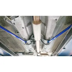 Hardrace Q0400 rinforzo inferiore centrale Ford Escape, KUGA - 