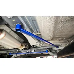 Hardrace Q0400 rinforzo inferiore centrale Ford Escape, KUGA - 