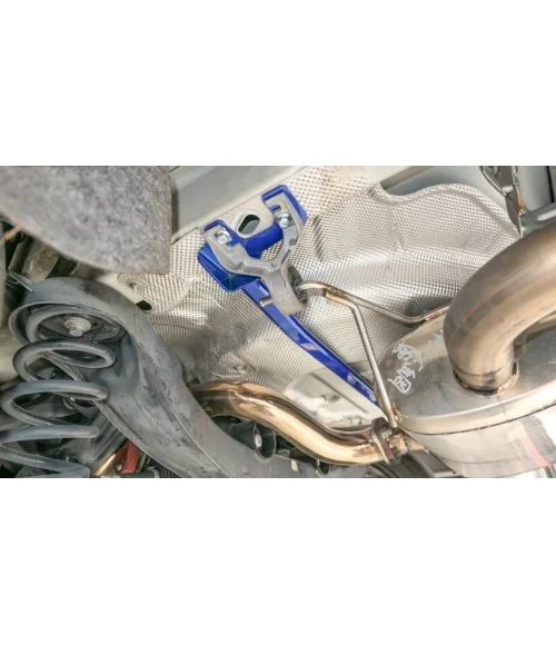 Hardrace Q0401 Rear Structure Brace Ford KUGA - 