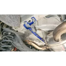 Hardrace Q0401 Supporto struttura posteriore Ford KUGA - 