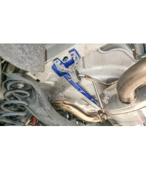 Hardrace Q0401 Rear Structure Brace Ford KUGA - 