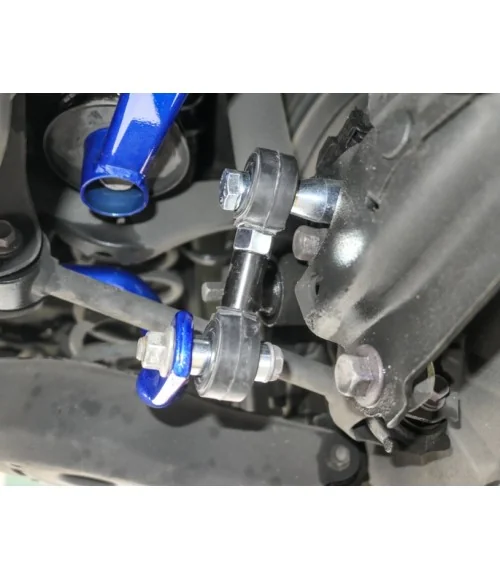 Barra stabilizzatrice posteriore regolabile Hardrace Q0402 Lexus, Toyota - 