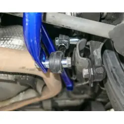 Barra stabilizzatrice posteriore regolabile Hardrace Q0402 Lexus, Toyota - 