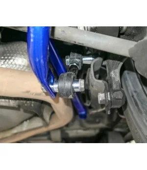 Barra stabilizzatrice posteriore regolabile Hardrace Q0402 Lexus, Toyota - 