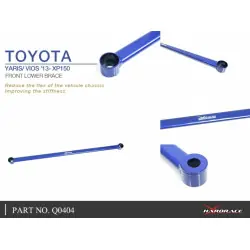 Hardrace Q0404 Rinforzo inferiore anteriore Toyota Yaris - 