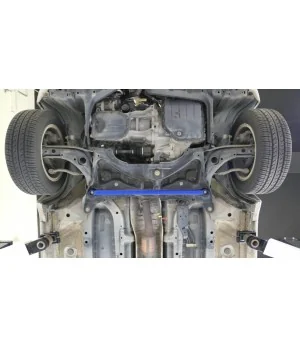 Hardrace Q0404 Front Lower Brace Toyota Yaris - 