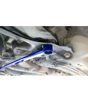 Hardrace Q0404 Front Lower Brace Toyota Yaris - 