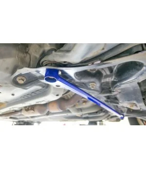 Hardrace Q0404 Front Lower Brace Toyota Yaris - 