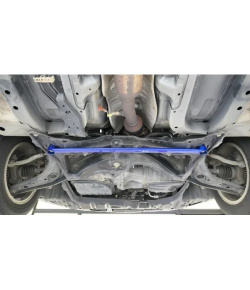 Hardrace Q0404 Front Lower Brace Toyota Yaris - 