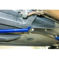 Hardrace Q0405 Supporto inferiore centrale Toyota Vios, Yaris - 