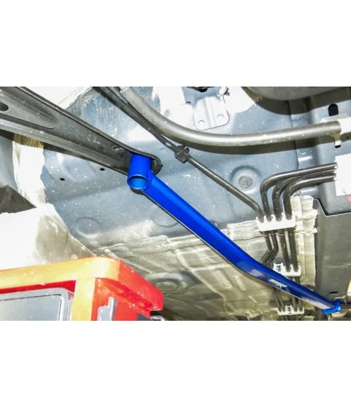 Hardrace Q0405 Middle Lower Brace Toyota Vios, Yaris - 
