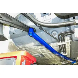 Hardrace Q0405 Supporto inferiore centrale Toyota Vios, Yaris - 