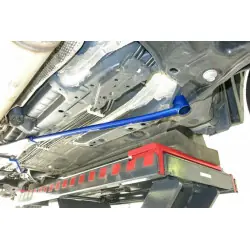 Hardrace Q0405 Supporto inferiore centrale Toyota Vios, Yaris - 