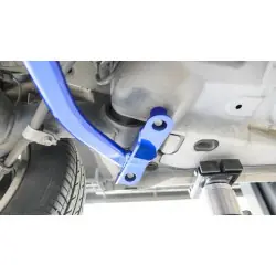Hardrace Q0406 Supporto sottotelaio posteriore Toyota Vios, Yaris - 