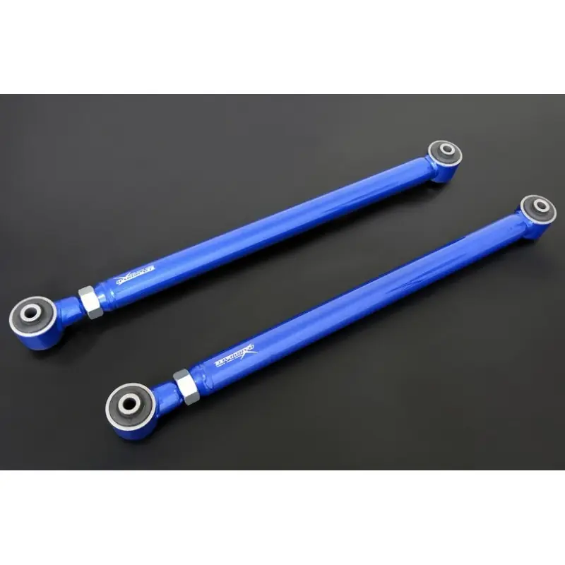 Braccio inferiore posteriore Hardrace Q0408 - Sollevamento 0~4 pollici Nissan Patrol - 