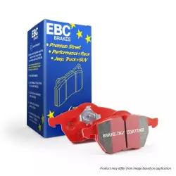 EBC Redstuff DP31193C Pastiglie Posteriori (Honda S2000 99-09) - 