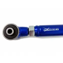 Braccio inferiore posteriore Hardrace Q0408 - Sollevamento 0~4 pollici Nissan Patrol - 