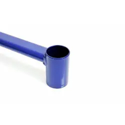 Supporto cremagliera sterzo anteriore Hardrace Q0412 Lexus IS - 