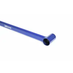 Supporto cremagliera sterzo anteriore Hardrace Q0412 Lexus IS - 