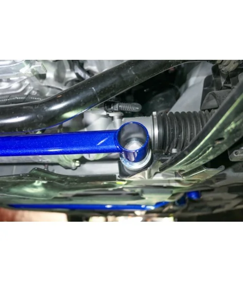 Hardrace Q0412 Front Steering Rack Brace Lexus IS - 