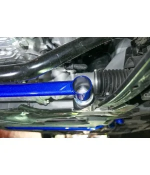 Supporto cremagliera sterzo anteriore Hardrace Q0412 Lexus IS - 